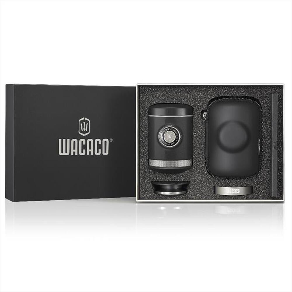Immagine del prodotto WACACO - Macchina da caff&egrave; espresso PICOPRESSO-NERO