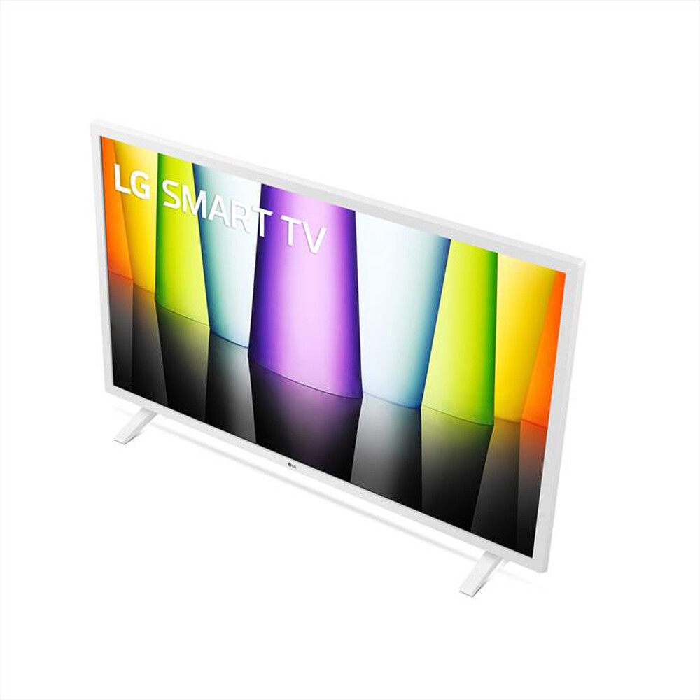 "LG - TV LED 32\" 32LQ63806LC-Silky White"