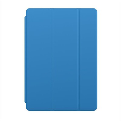 APPLE - Smart Cover for iPad + iPad Air - Surf Blue