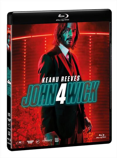 EAGLE PICTURES - John Wick 4