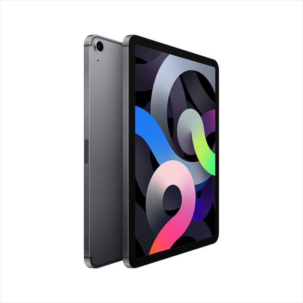"APPLE - iPad Air Wifi + Cellular 64GB (2020)-Grigio siderale"