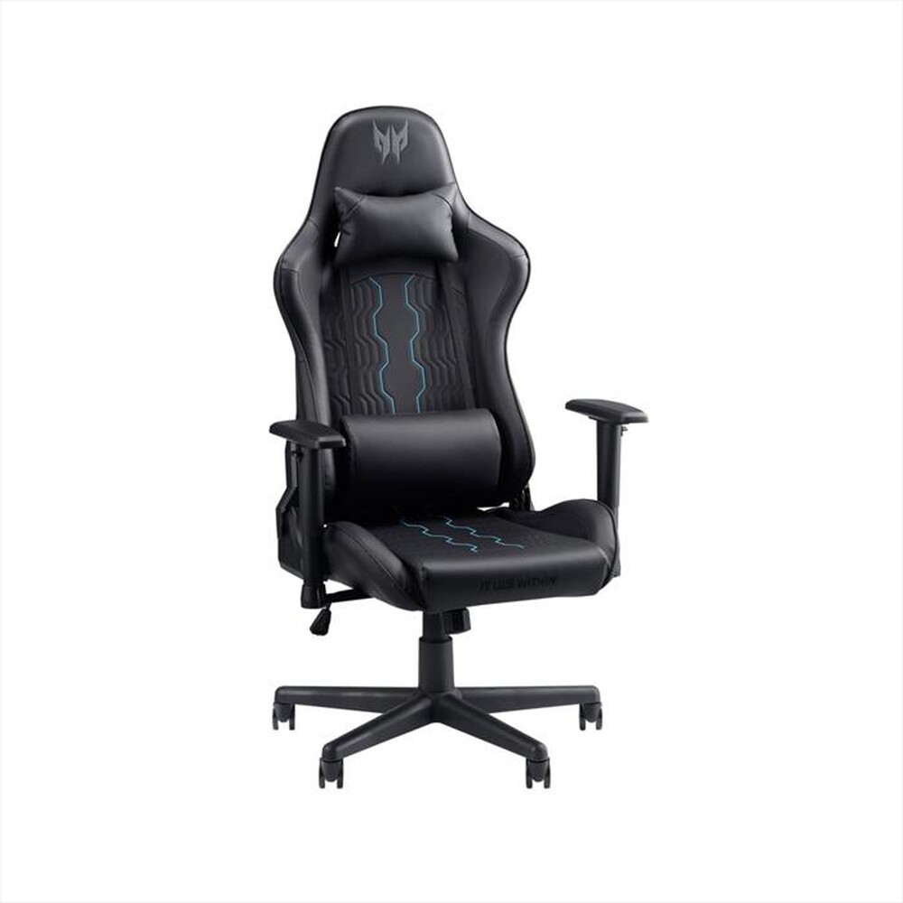 Immagine del prodotto ACER - Sedia gaming PREDATOR GAMING RIFT GO 331-Nero