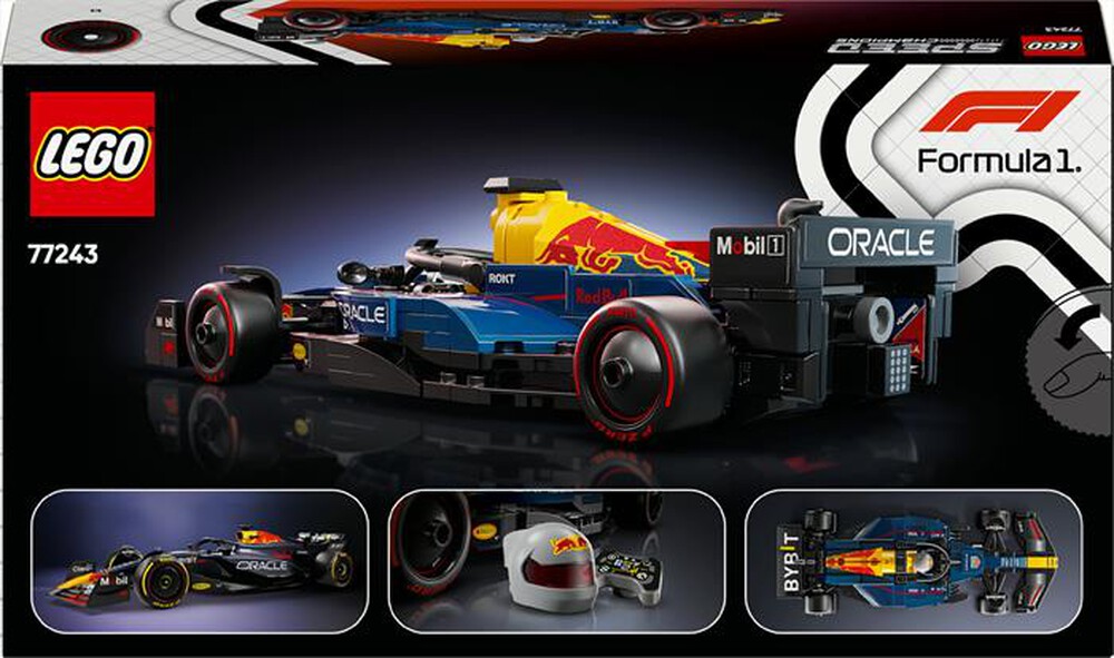 Immagine del prodotto LEGO - SPEED F1 Oracle Red Bull Racing RB20 77243