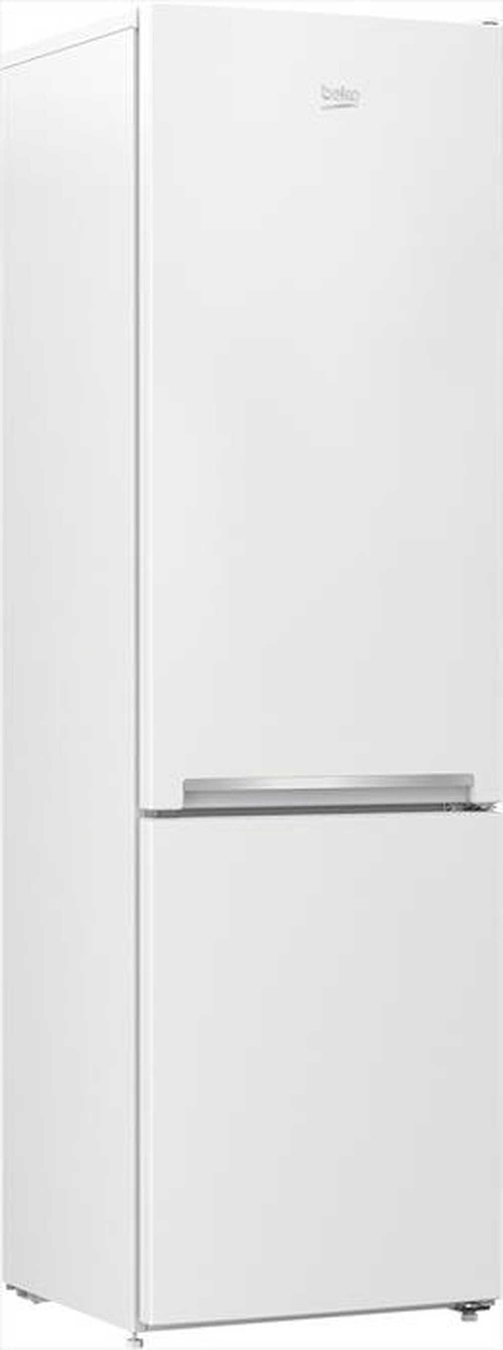 "BEKO - Frigorifero combinato RCNA305K40WN Classe E 266 lt-Bianco"