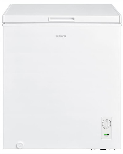 CRANKER - Congelatore orizzontale CO 1521-1 Classe F