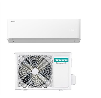 HISENSE - Kit AS35XU00W/HAXU120AG-Bianco