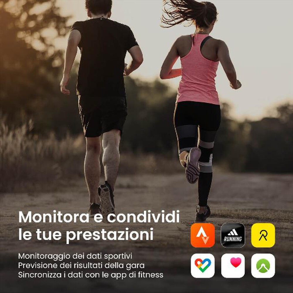 Immagine del prodotto AMAZFIT - Anello Smart HELIO RING 12-TITANIUM