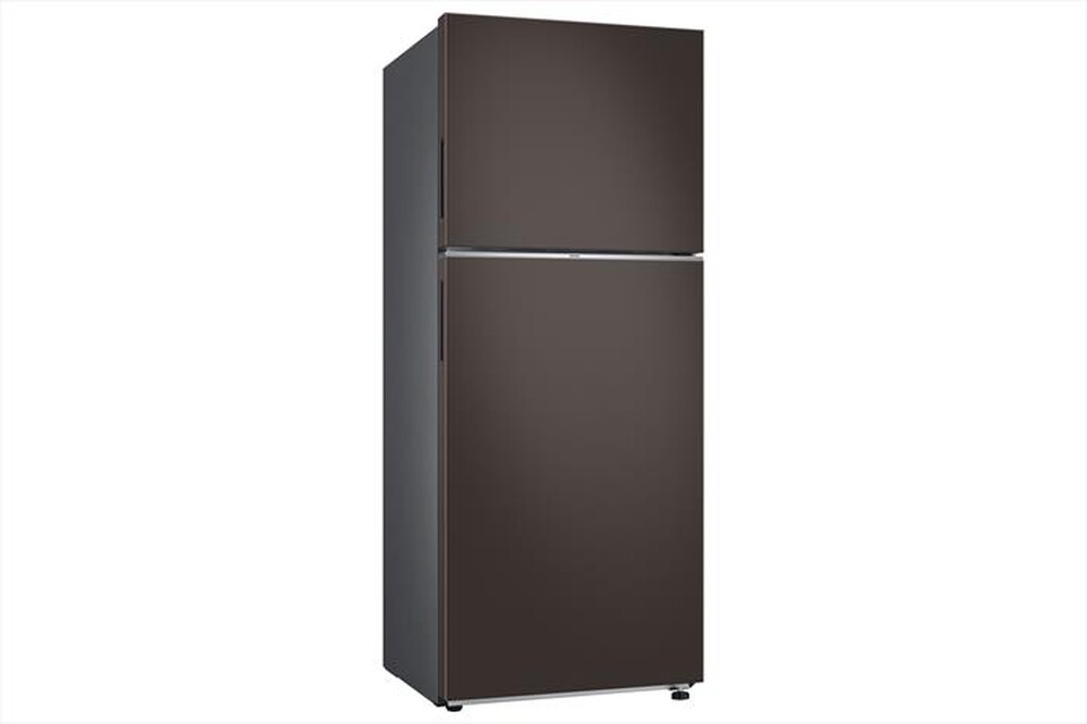 "SAMSUNG - Frigorifero 2 porte RT38CB6624C2ES Classe E 393 lt-Cotta Charcoal"