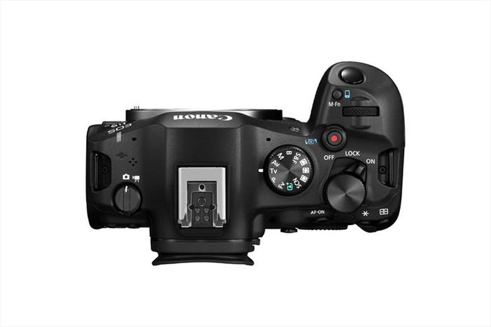 Immagine del prodotto CANON - Fotocamera mirror less EOS R6 MARK III BODY-Black