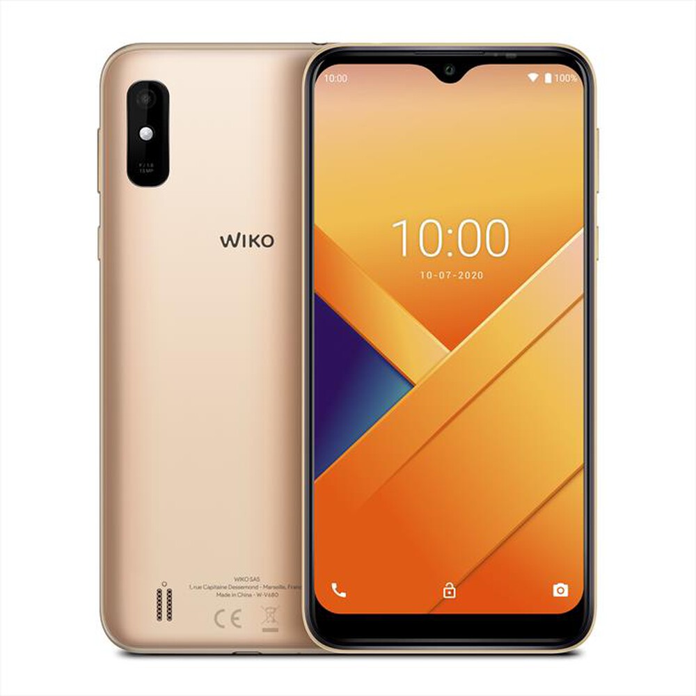 Immagine del prodotto WIKO MOBILE - Y81GOLDNEW