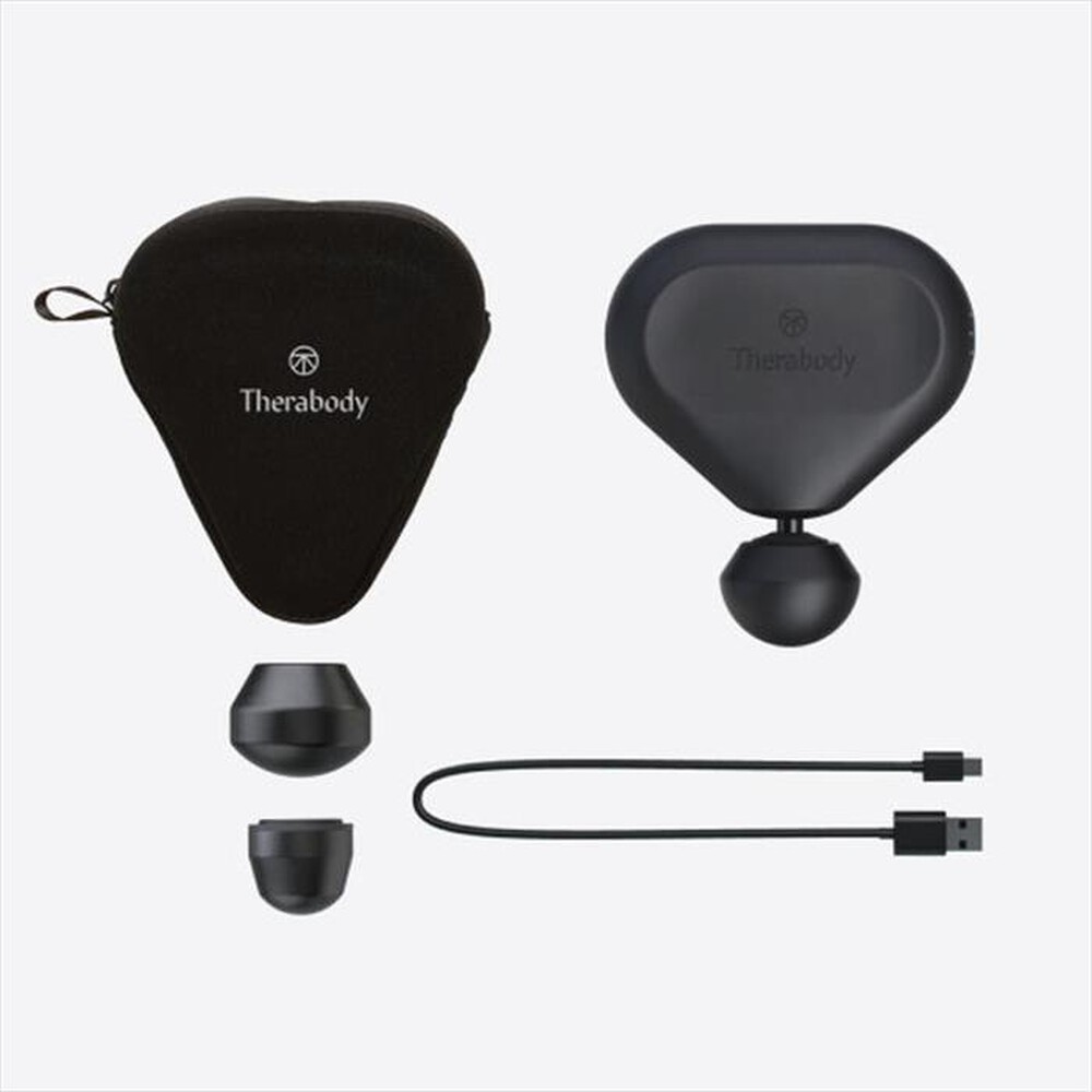 "THERABODY - Massaggiatore per il corpo THERAGUN MINI 2.0-nero"