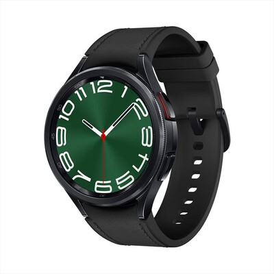 SAMSUNG - Galaxy Watch6 Classic 47mm-Black
