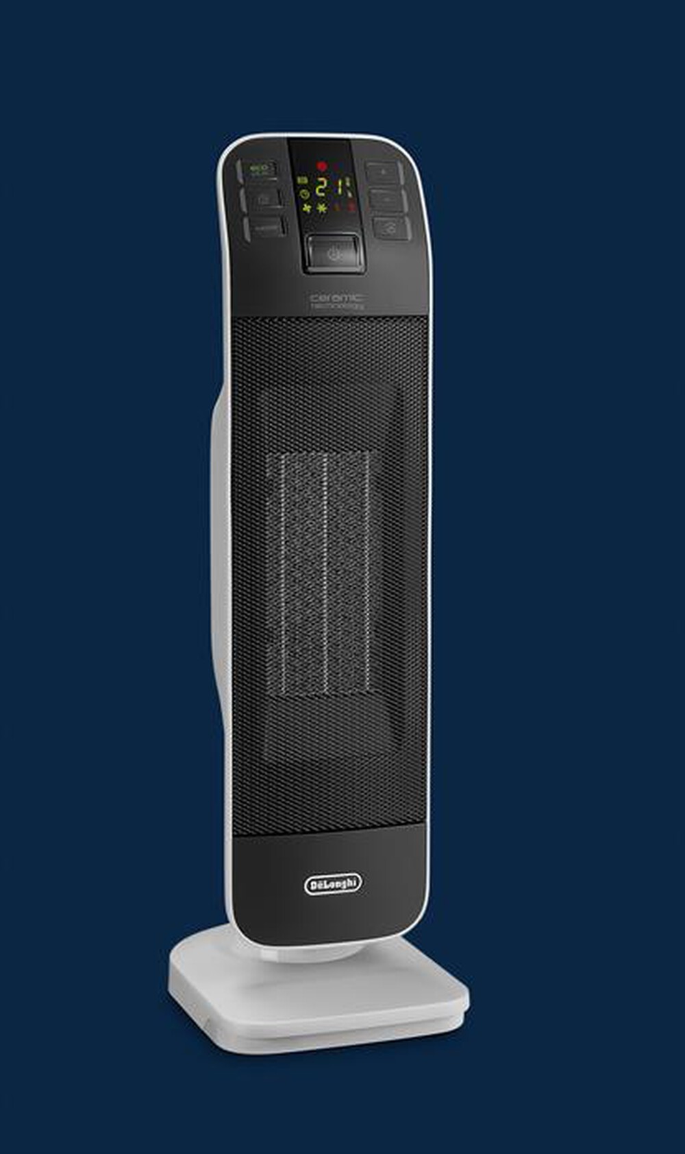 Immagine del prodotto DE LONGHI - HFX65V20-Bianco e nero