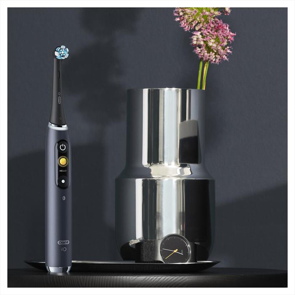 "ORAL-B - Spazzolino elettrico IO - 9N-NERO"