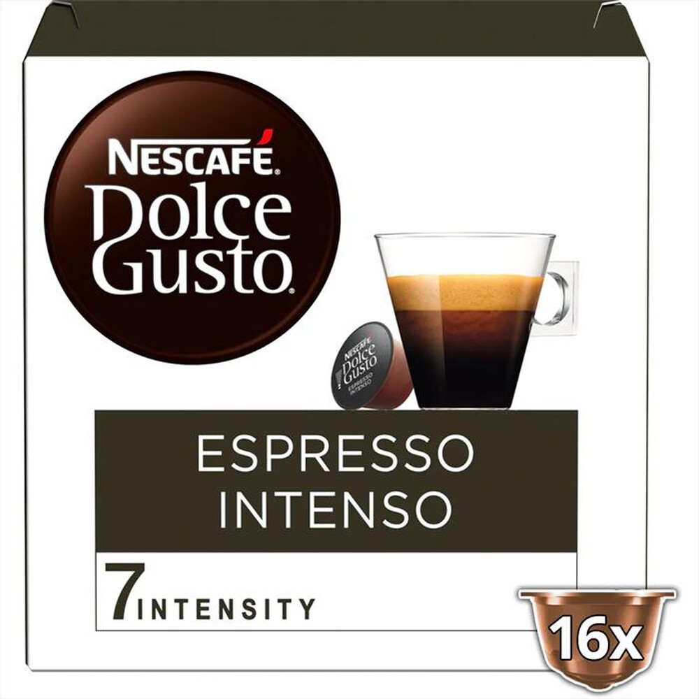 Immagine del prodotto NESCAFE' DOLCE GUSTO - Espresso Intenso