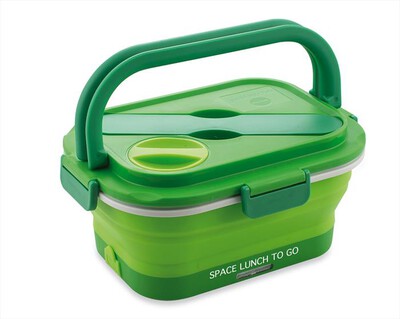 MACOM - SPACE LUNCH TO GO-GREEN