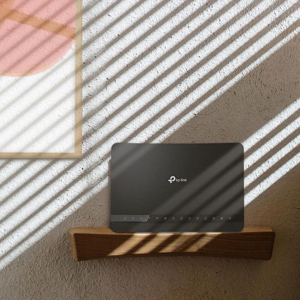 "TP-LINK - AX1500 MODEM ROUTER WIFI 6"