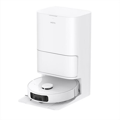 MOVA - Robot aspira e lava E40 ULTRA VIM-Bianco