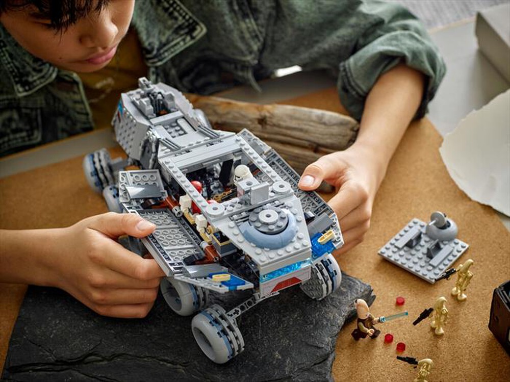 Immagine del prodotto LEGO - STAR WARS Juggernaut della Repubblica 75413