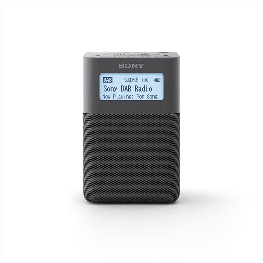 "SONY - XDRV20DH.EU8-Nero antracite"
