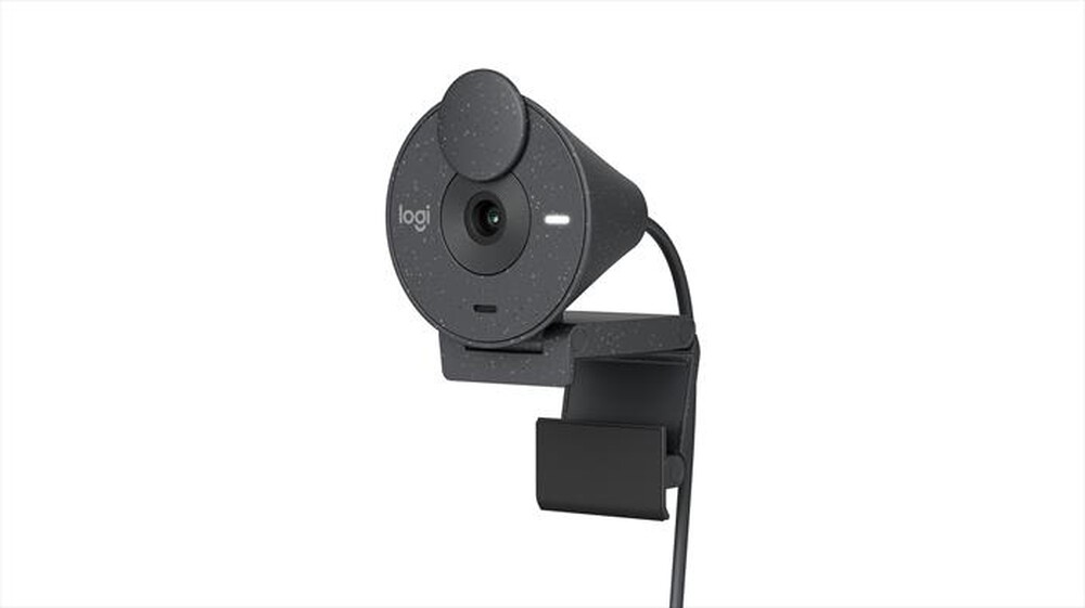 Immagine del prodotto LOGITECH - Webcam Brio 300-Grafite