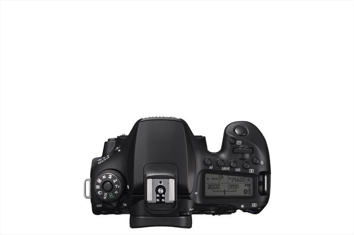 CANON - EOS 90D + EF-S 18-135 MM F/3.5-5.6 IS USM-Black | Euronics