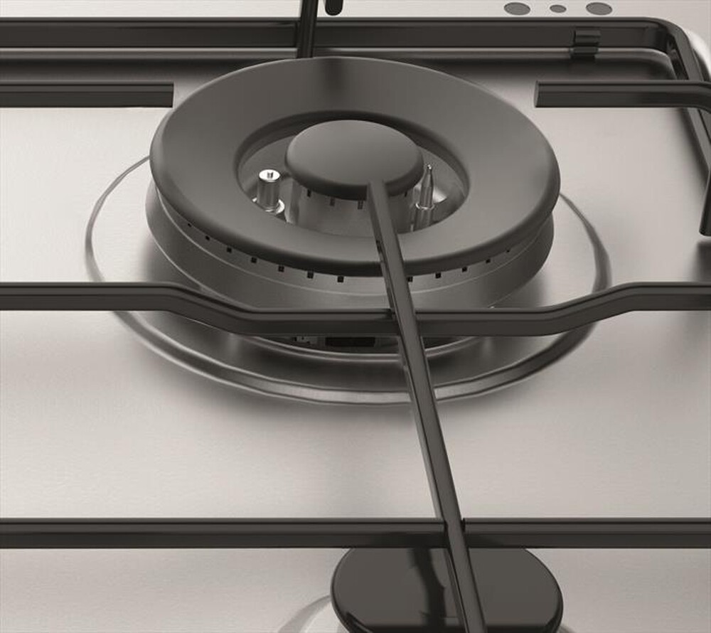 "WHIRLPOOL - Piano cottura a gas GMAL 7522/IXL HOB WP 0cm"