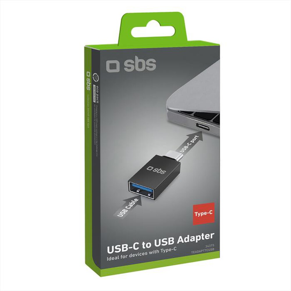 Immagine del prodotto SBS - TEADAPTTCUSB
