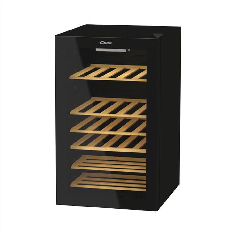 Immagine del prodotto CANDY - Cantinetta CWC 150 MH Classe G 41 bottiglie-Nero