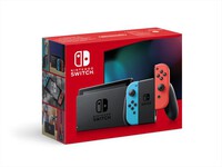 NINTENDO - Switch-Rosso/Blu, 