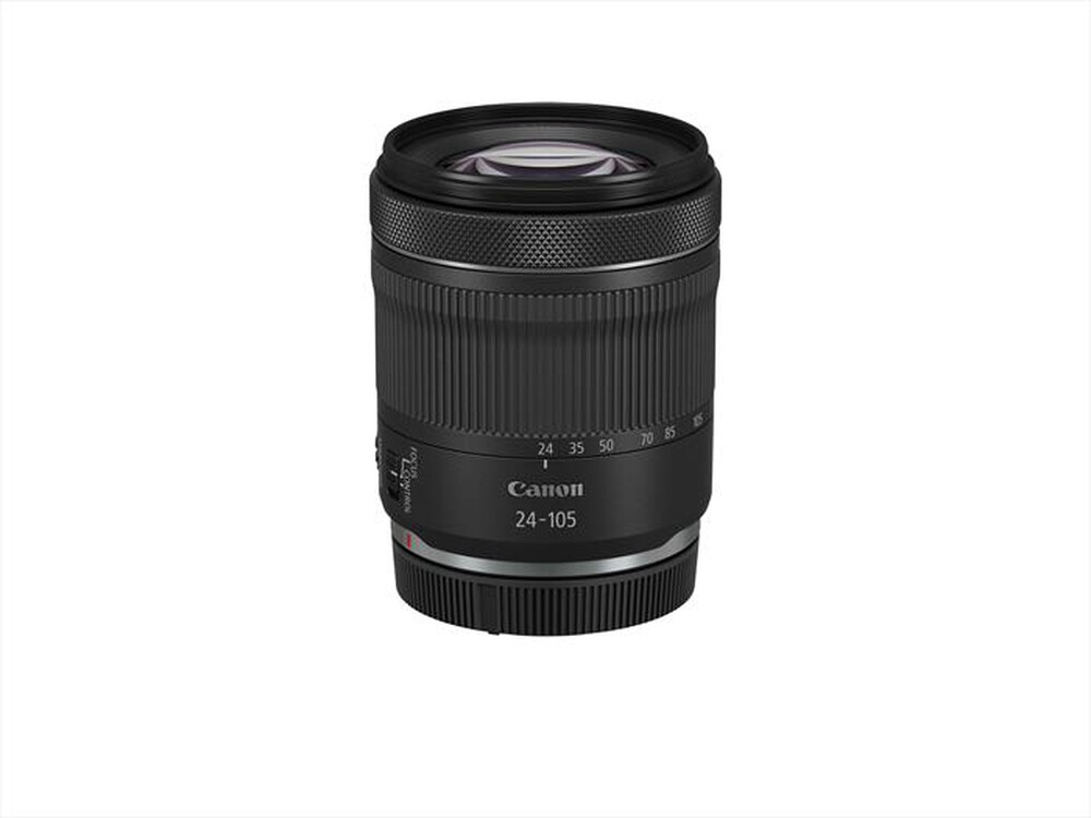 "CANON - RF 24-105MM F4-7.1 IS STM-Black"