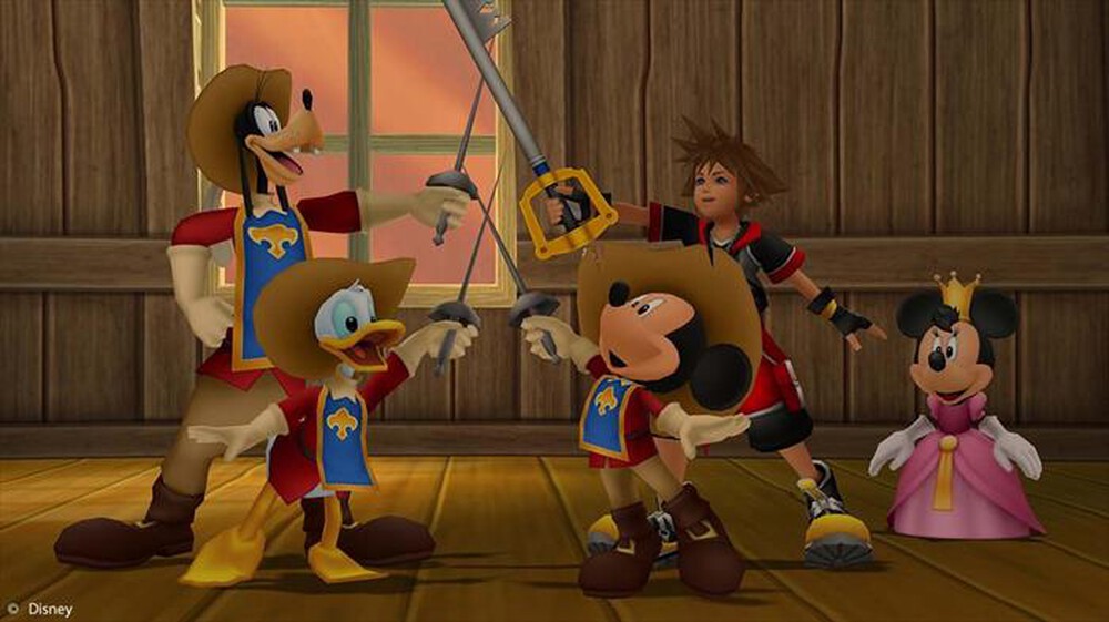 Immagine del prodotto KOCH MEDIA - KINGDOM HEARTS THE STORY SO FAR PS4