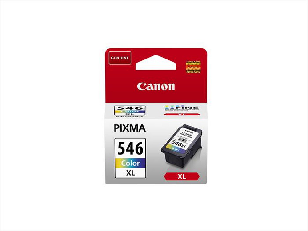"CANON - CL-546XL-Colore"