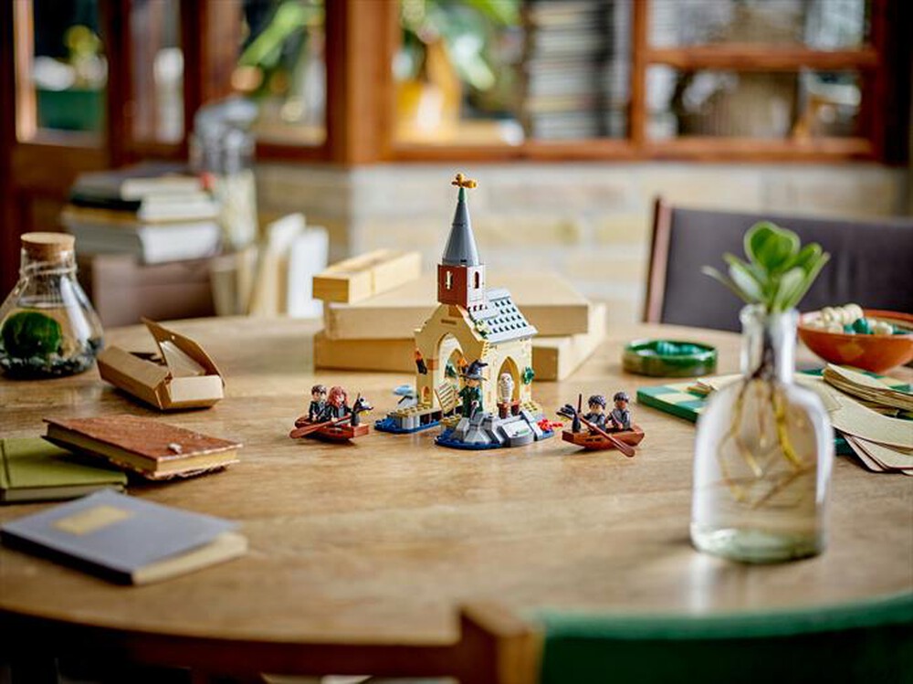 Immagine del prodotto LEGO - HARRY POTTER Rimessa per barche del Castello 76426