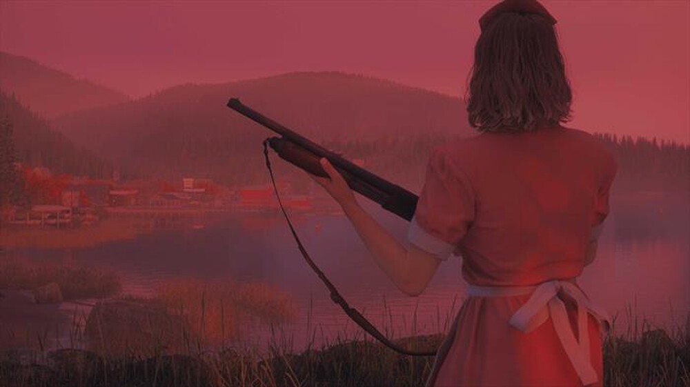"EPIC GAMES - ALAN WAKE 2 (DELUXE EDITION) PS5"