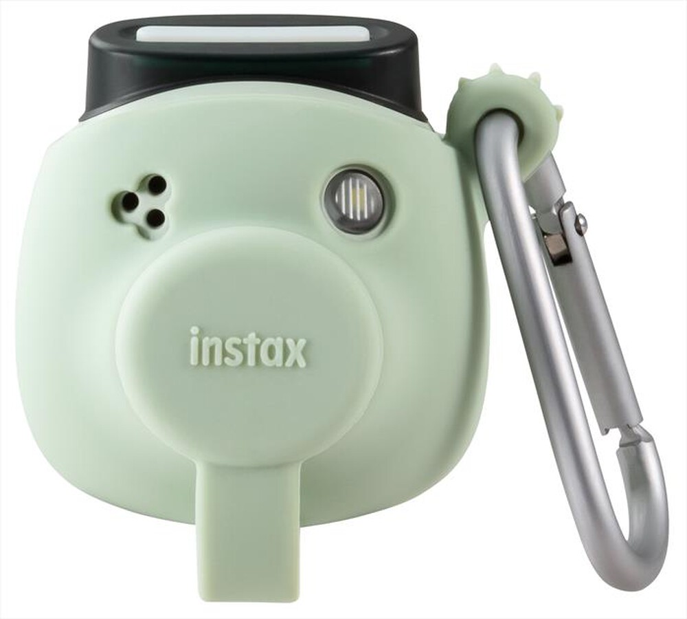 Immagine del prodotto FUJI - Custodia INSTAX PAL DESIGN SIL-verde