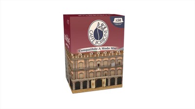 CAFFE BORBONE - Miscela Suprema - Comp. LAVAZZA A MODO MIO 50 Caps