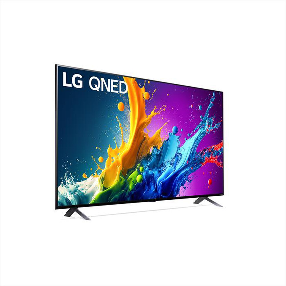 "LG - Smart TV QNED MINI LED Serie 77 4K 50\" 50QNED776RB-Essence Graphite"