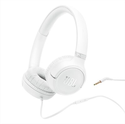 JBL - TUNE 530 WHITE-Bianco