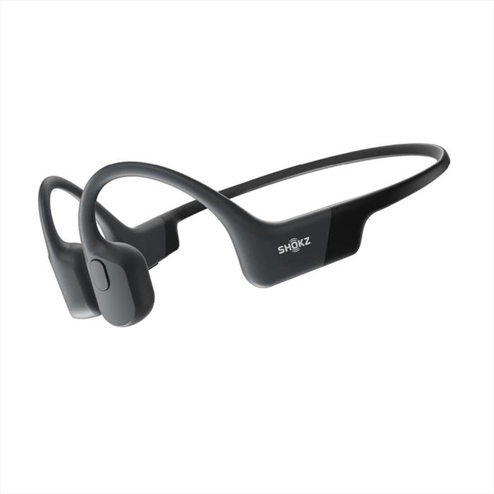 "SHOKZ - AURICOLARI A CONDUZIONE OSSEA OPENRUN USB-C-Nero"