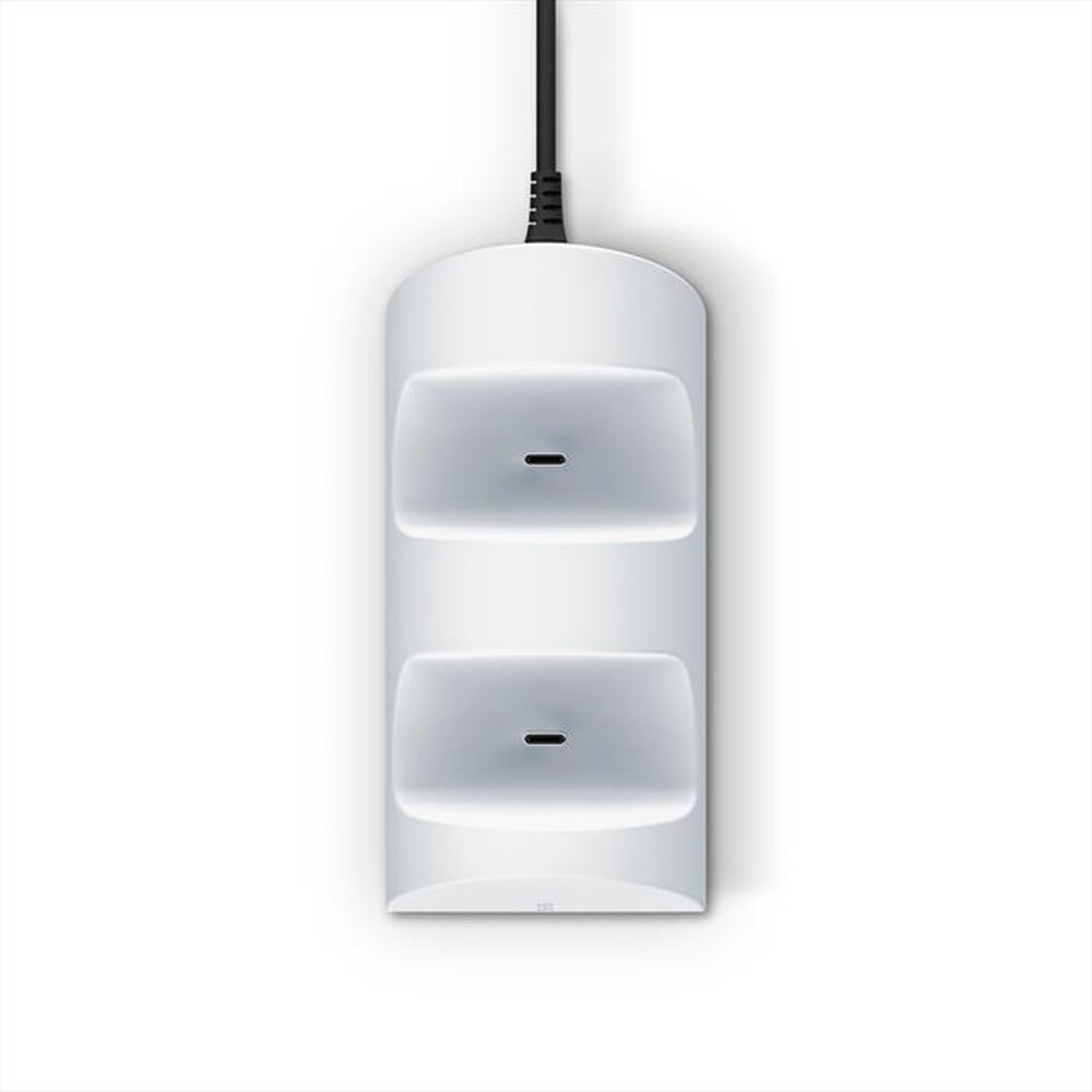 "TRUST - GXT254 DUO CHARGE DOCK PS5-White"