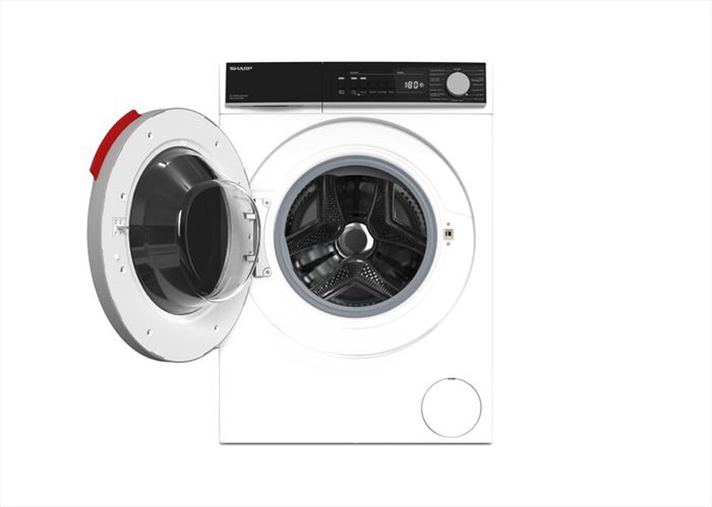"SHARP - Lavatrice ES-NFB814DW1NA 8 Kg Classe A-Bianco"