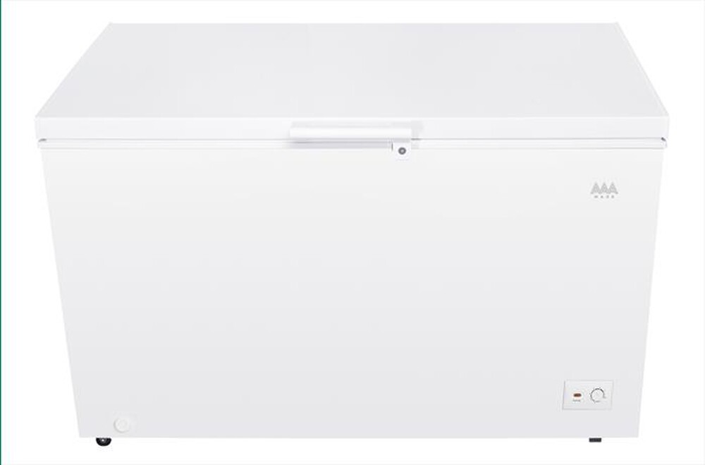Immagine del prodotto AAAMAZE - Congelatore orizzontale AHCF380SMEW0 Classe E 371l-Bianco