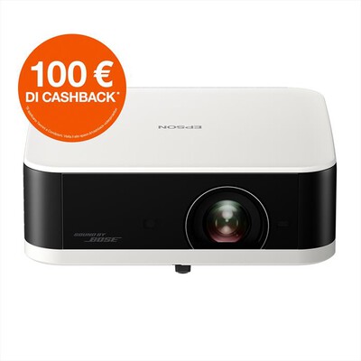 EPSON - Videoproiettore EF-61W-Diamond White
