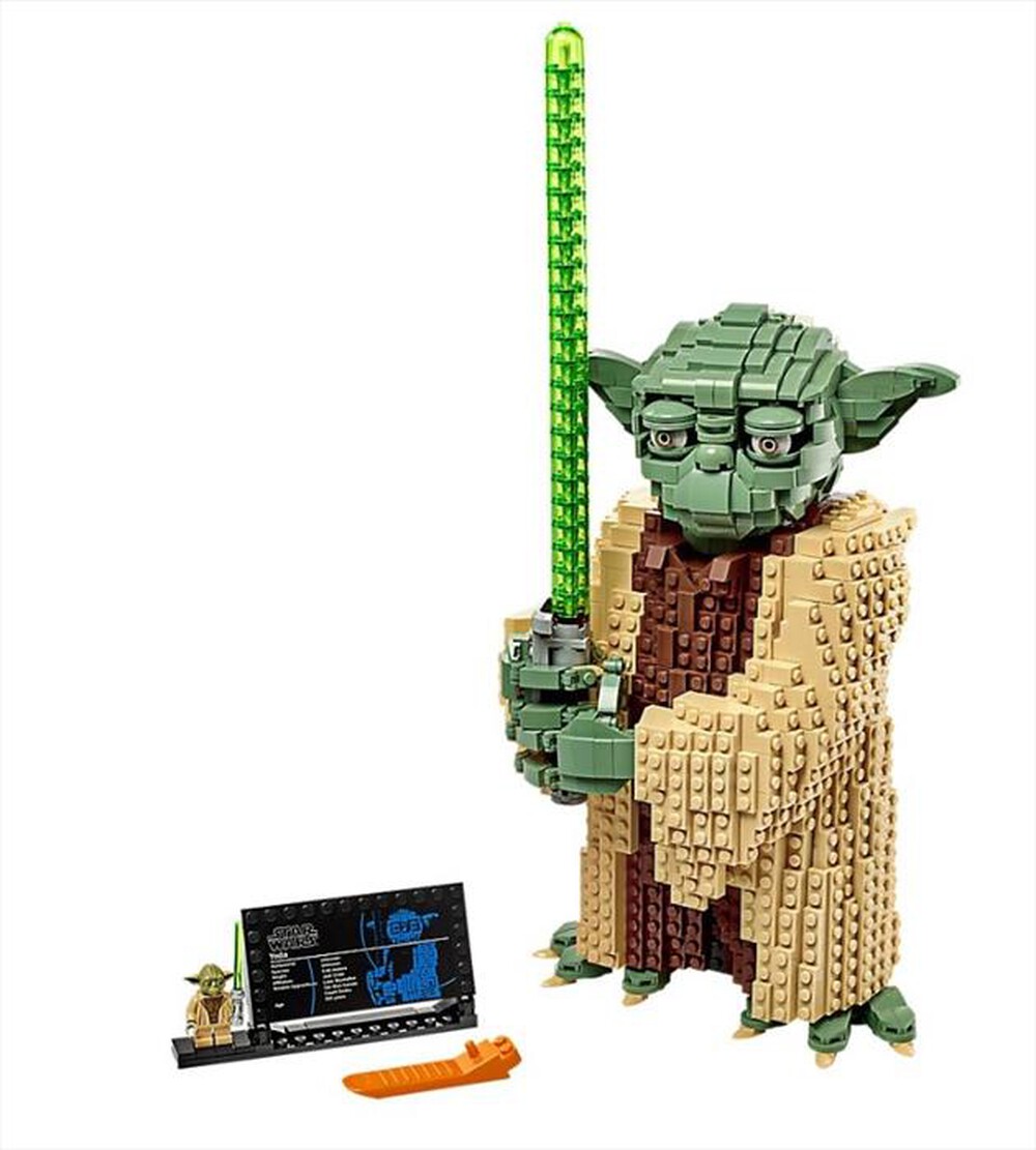 "LEGO - SW Yoda - 75255"