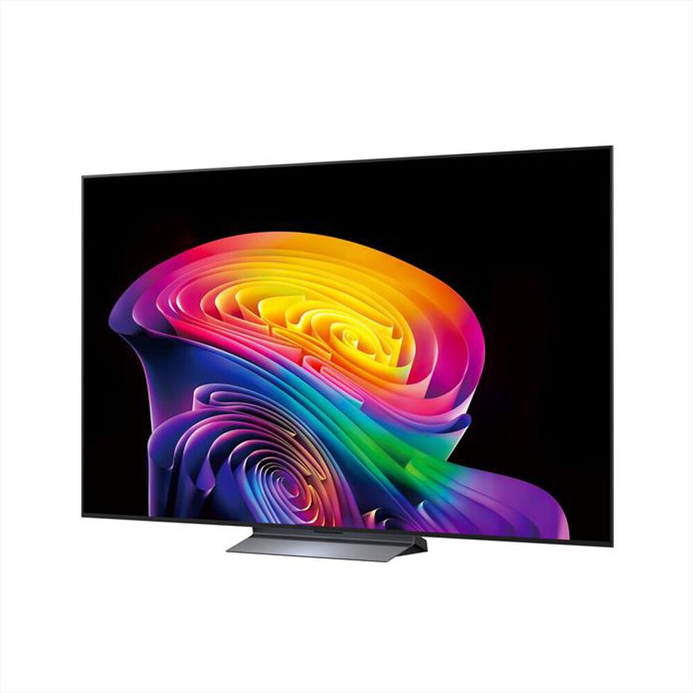 Immagine del prodotto LG - Smart TV OLED Evo AI 77" C6 PRO OLED77C66LB-Charcoal Black