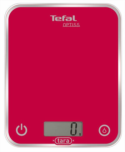 TEFAL - BC5003 Optiss Glass-ROSSO