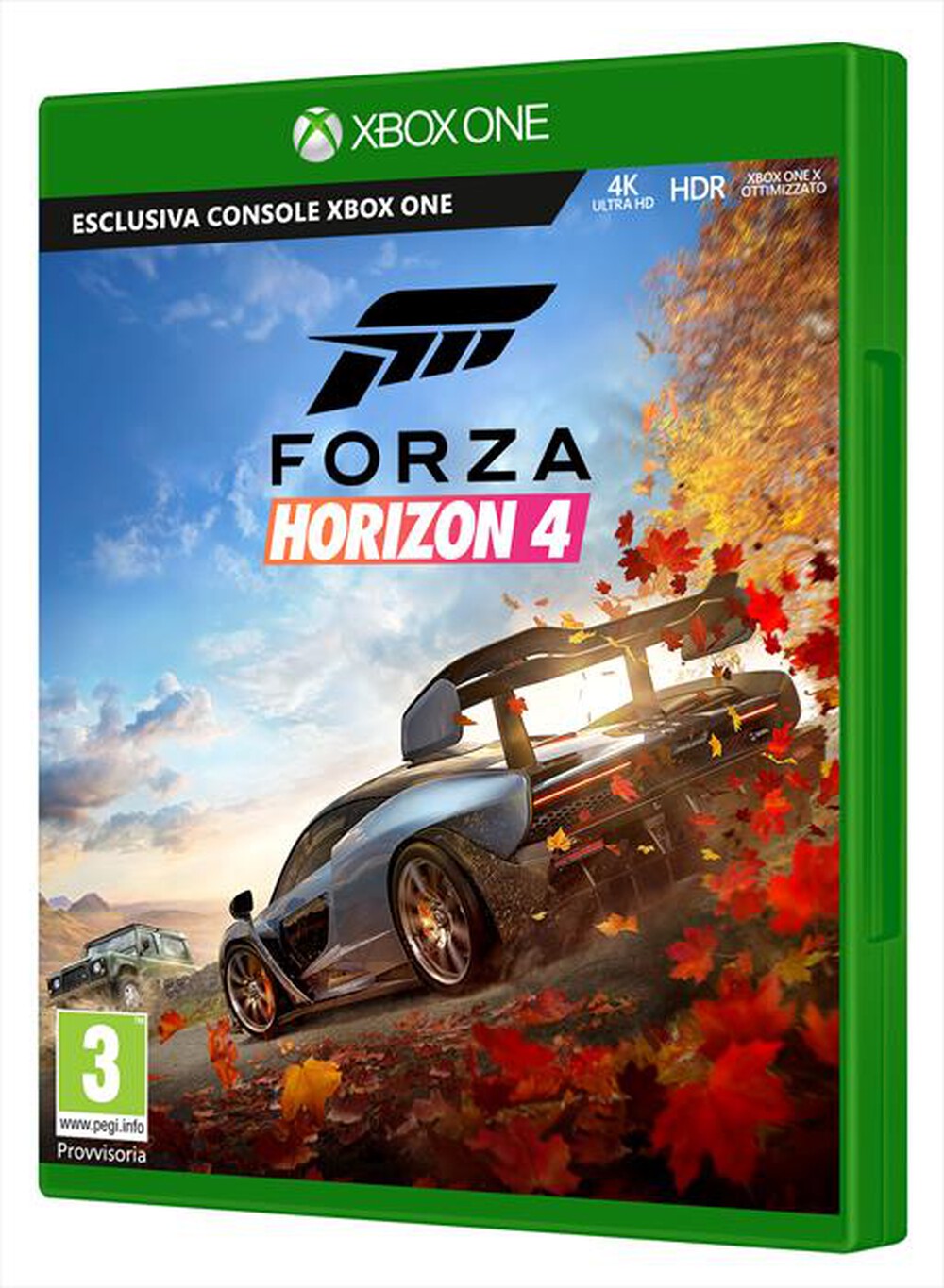 Immagine del prodotto MICROSOFT - FORZA HORIZON 4 XBOX ONE-Standard Edition