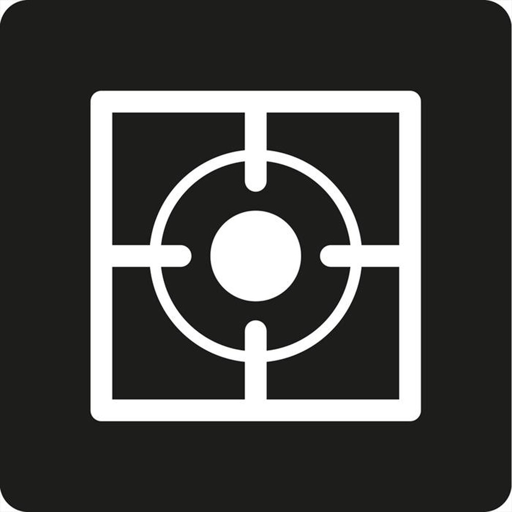 Immagine del prodotto GLEM GAS - Piano cottura a gas GTD85THIXN 74 cm-Acciaio Satinato