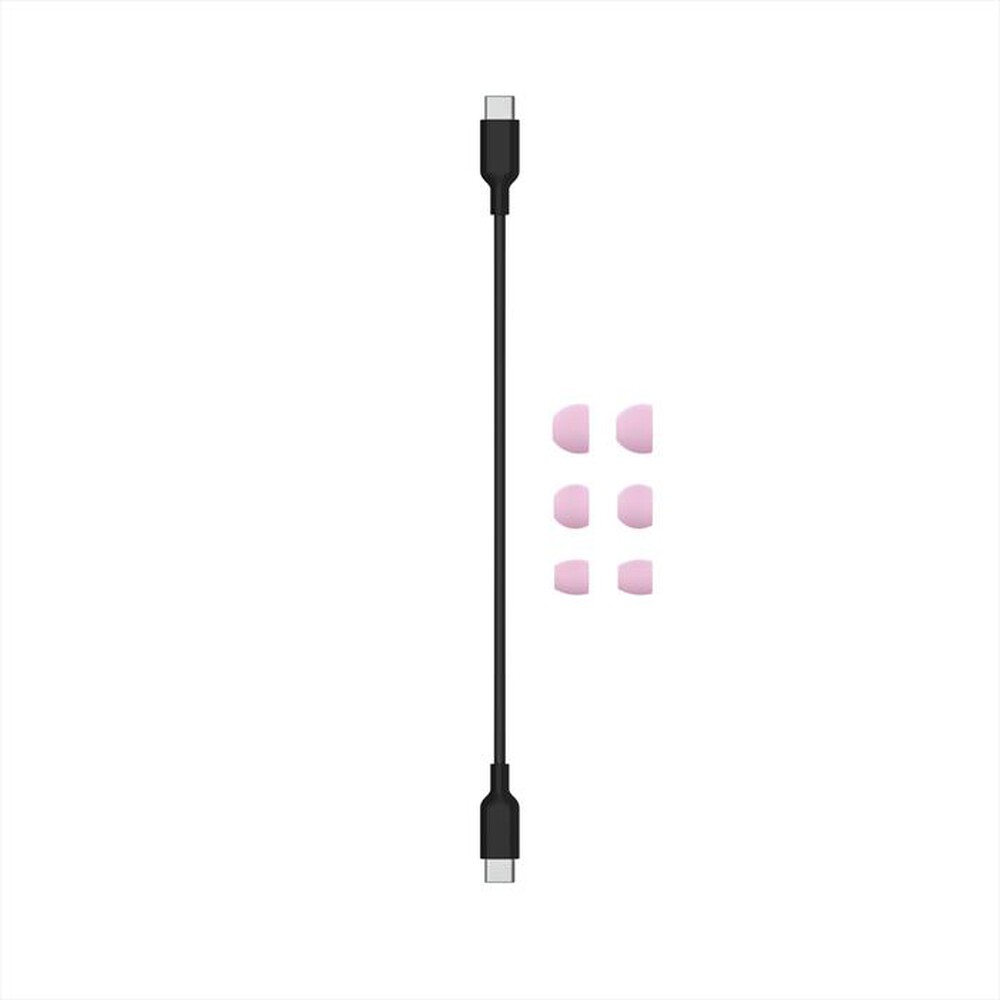 "BEATS BY DR.DRE - STUDIO BUDS AURICOLARI TRUE WIRELESS-rosa tramonto"